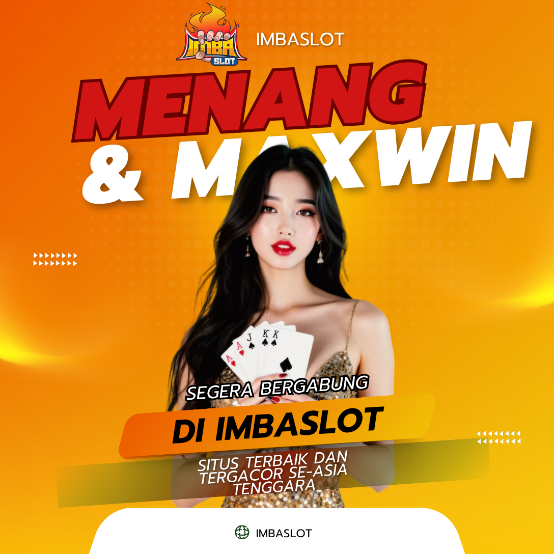✨ IMBASLOT TOTO TOGEL MACAU 4D: Dunia Peruntungan Digital yang Bikin Deg-degan Tapi Nagih!